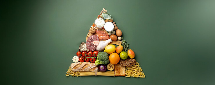 Alimentación saludable