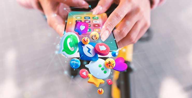 Cómo influyen las redes sociales en tu estado animíco