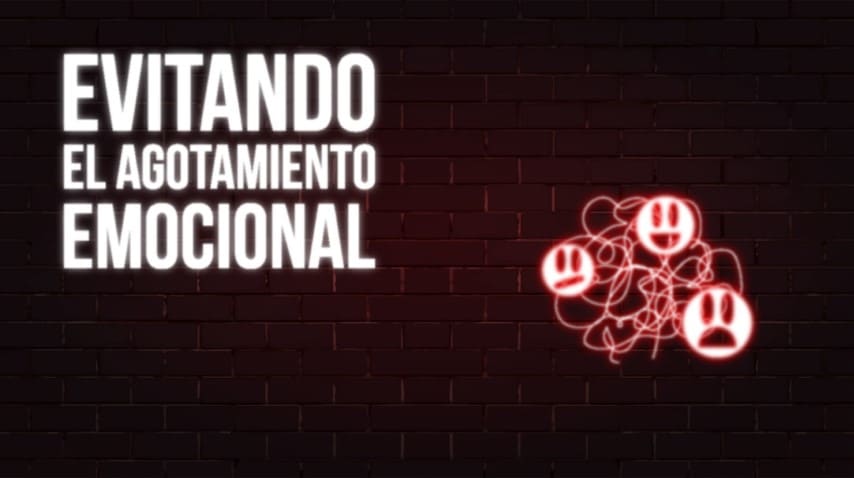 Evitando el agotamiento emocional