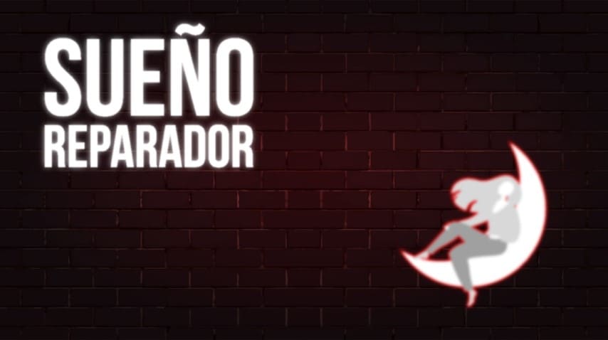 Sueño reparador: clave para tu productividad diaria
