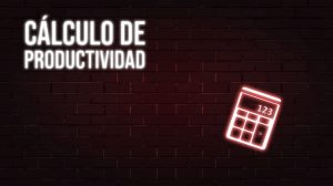 imagen-post Cálculo de productividad