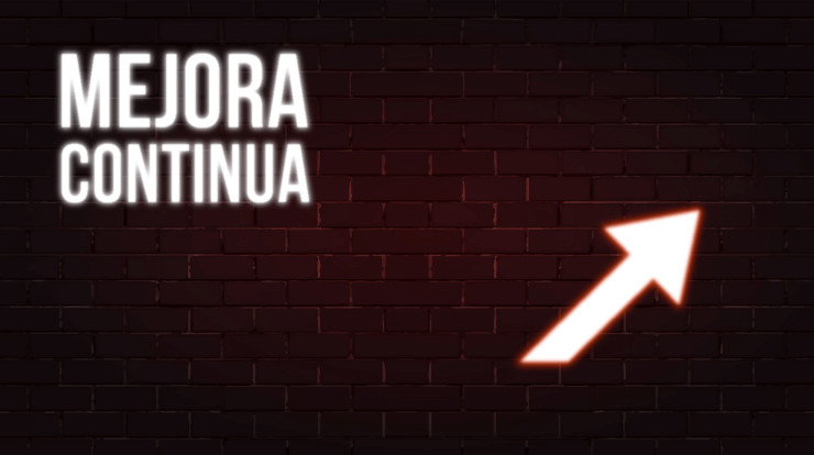 Mejora continua