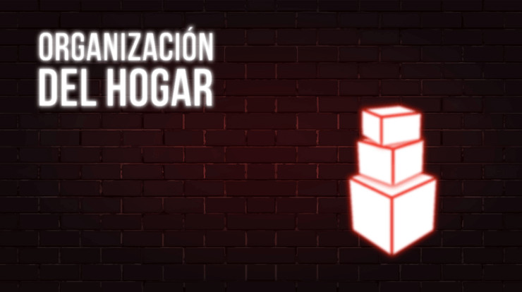 Organización del hogar