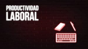 Productividad laboral