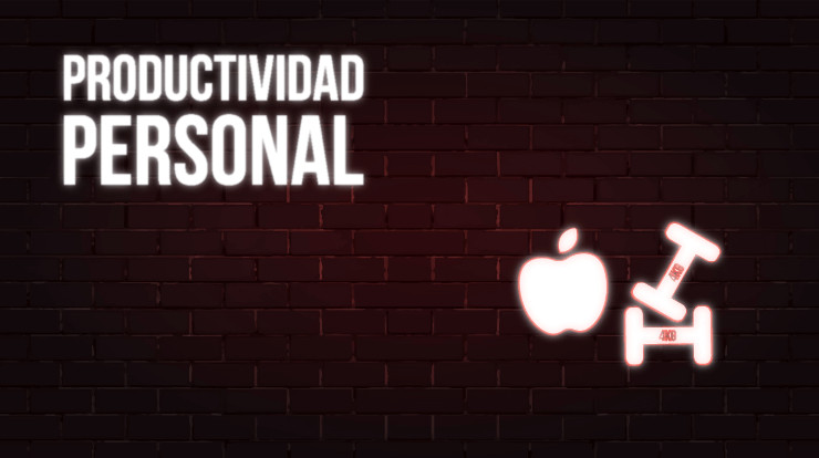Productividad personal