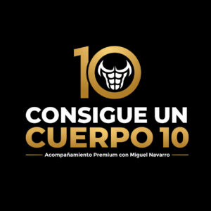 Consigue un cuerpo 10 - Acompañamiento Premium con Miguel Navarro - Nina - 2.157,96€