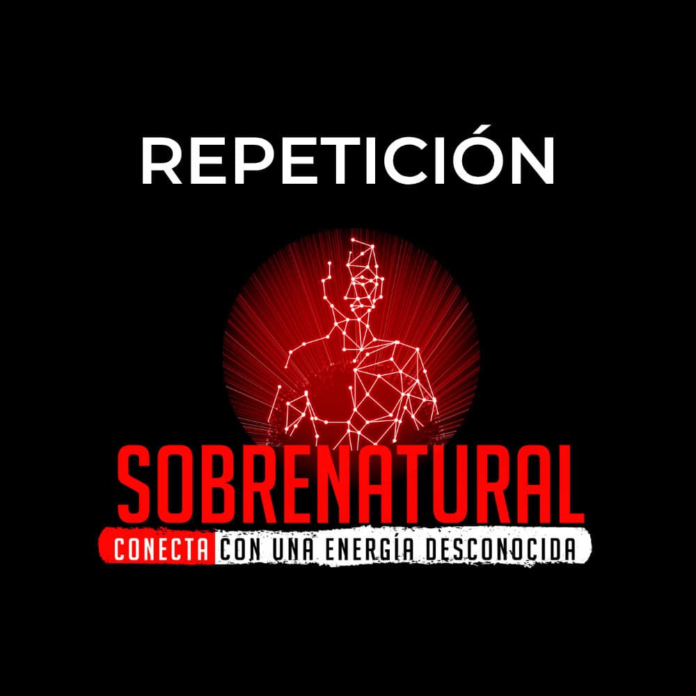 Repetición Sobrenatural 2026