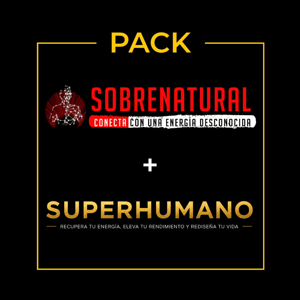 Sobrenatural 2026 y SUPERHUMANO especial